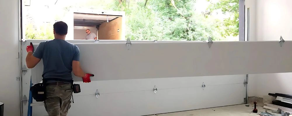 New Door Installation